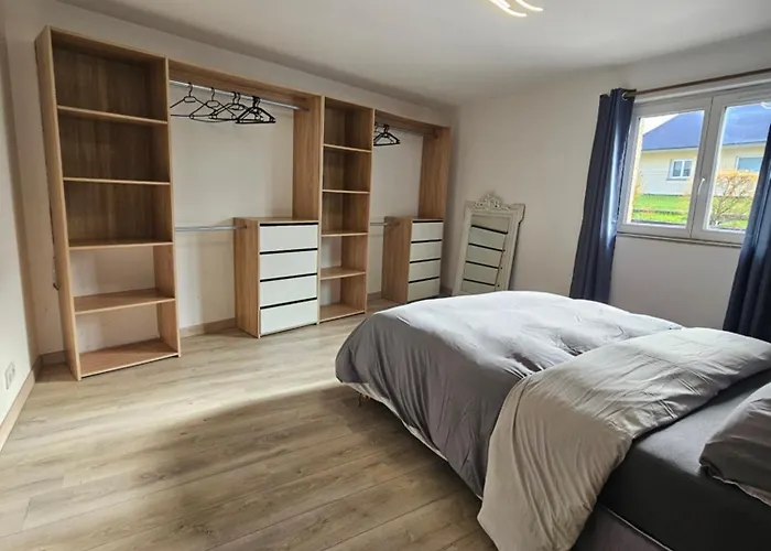 Spacieux T3 En Centre Bretagne