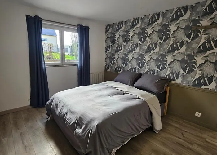Spacieux T3 En Centre Bretagne