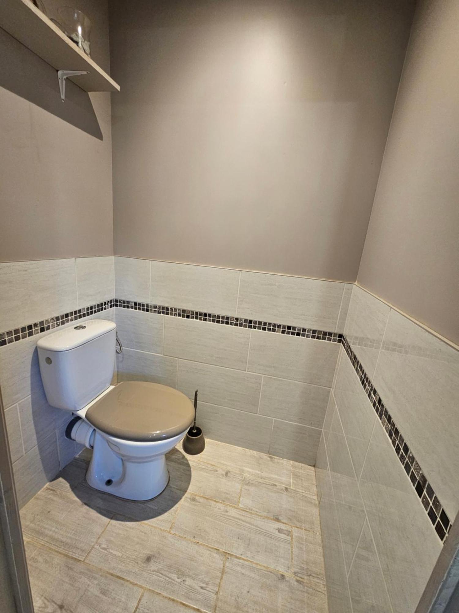 Spacieux T3 En Centre Bretagne Apartment *